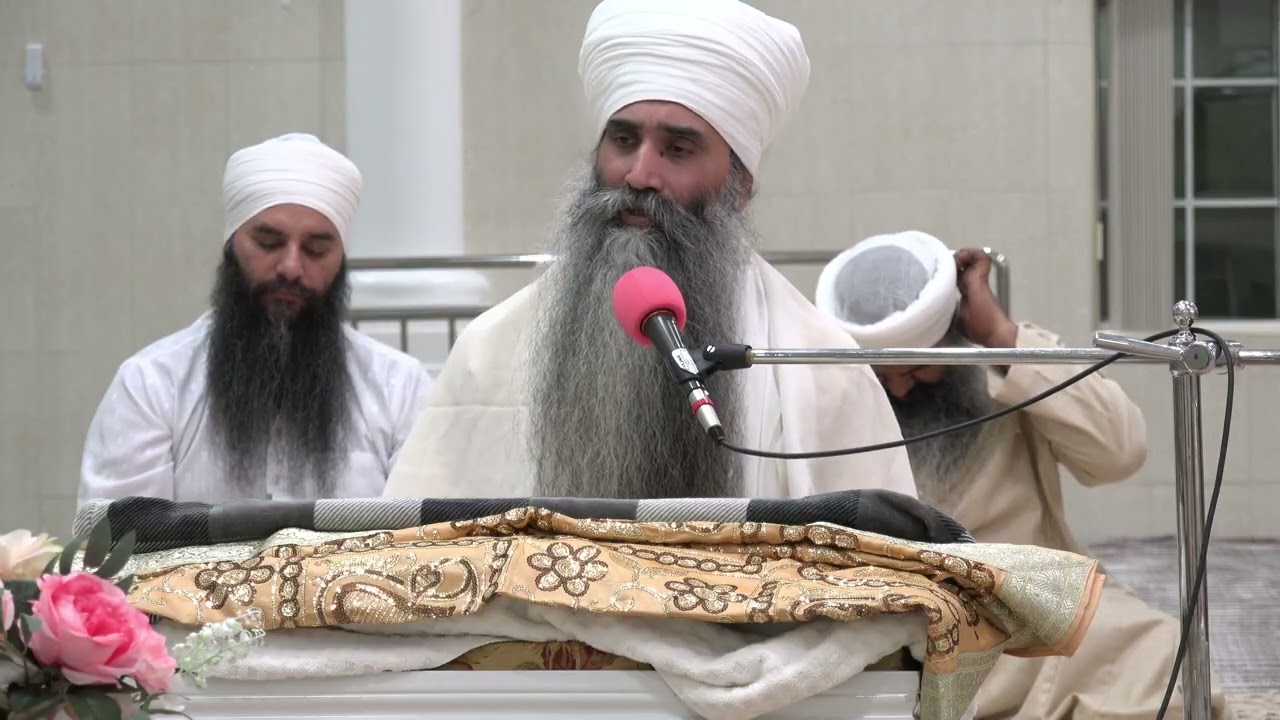 2-20-2026 Sukhmani Sahib Katha - Bhai Jatinder Singh Ji