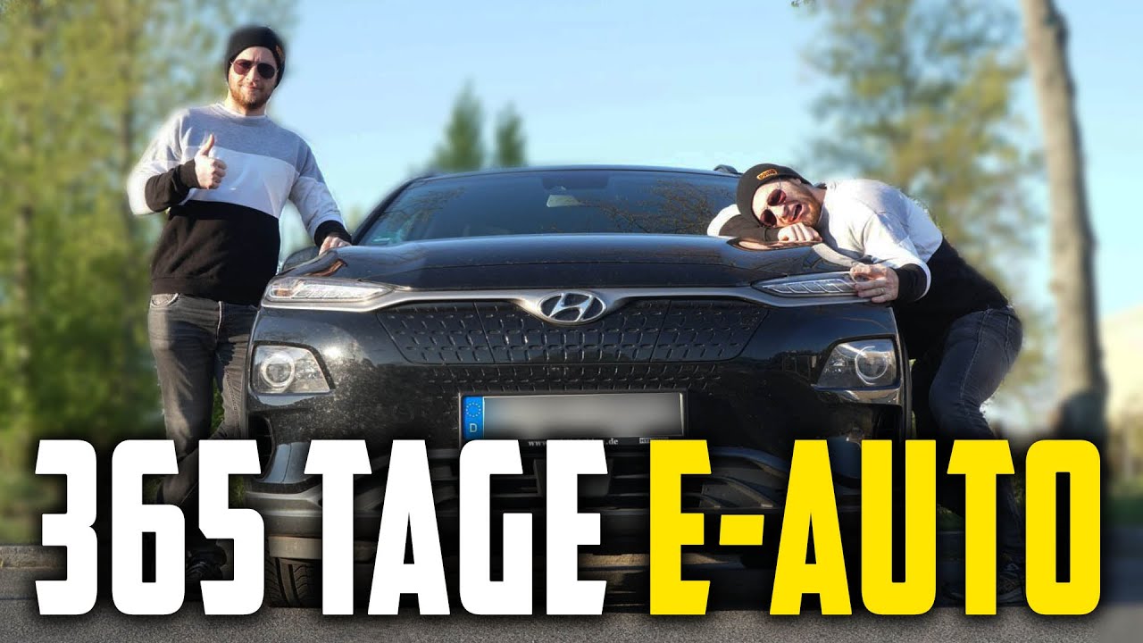 1 JAHR Elektro Auto - Mein Fazit nach 30.000 km
