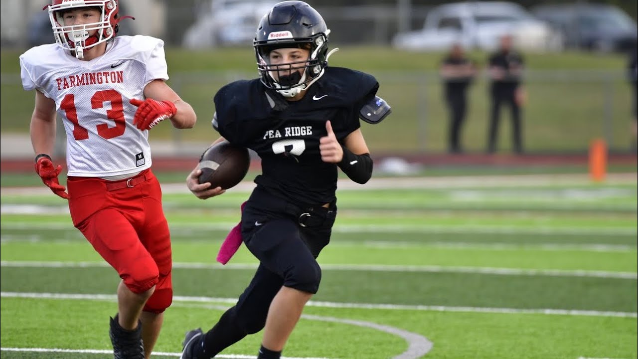 Brantlee Woollard 7th Grade Season Highlights