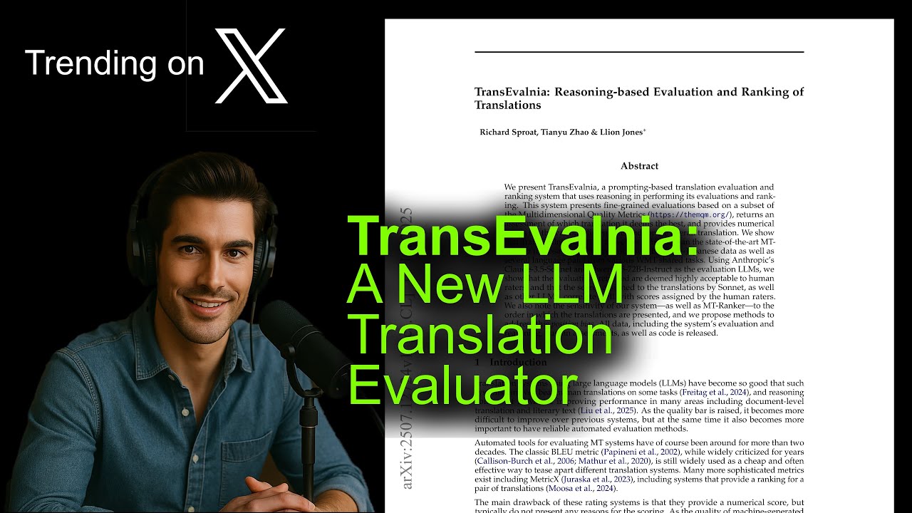 TransEvalnia: A New LLM Translation Evaluator
