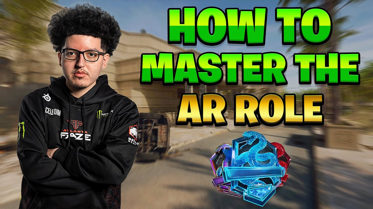 How to Master the AR Role in BO6 : Ranked Play Preparation !