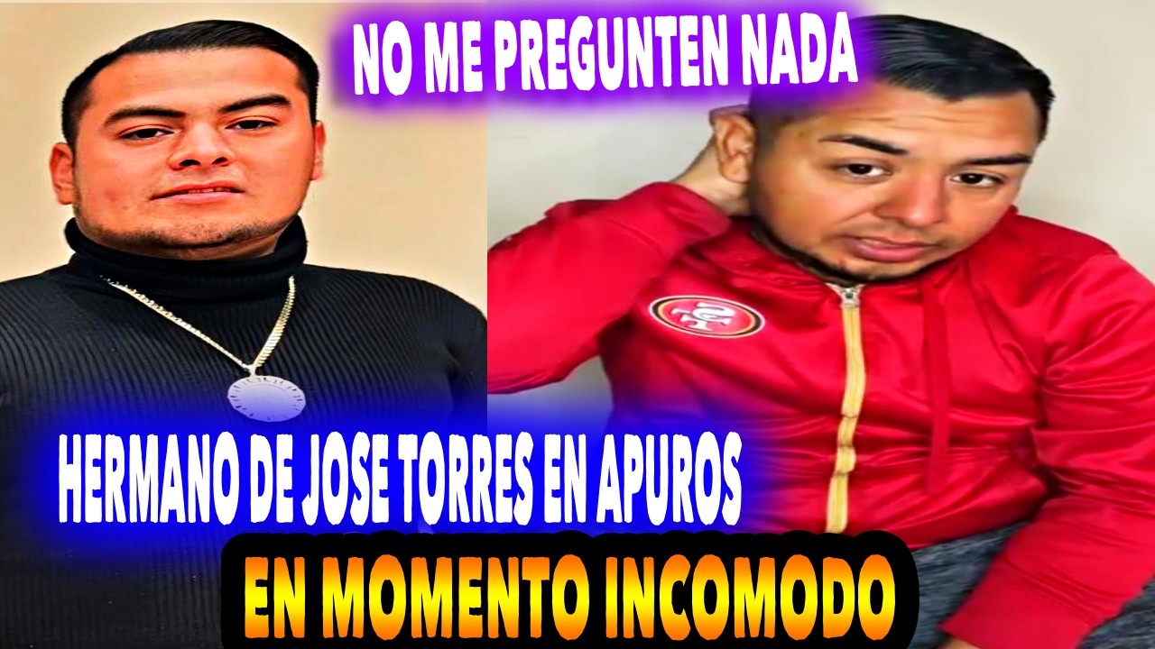 Hermano De Jose Torres EN APUR0Z EN ENVlV0 N0 SABE Nl QUE DEClR Ya Nl Los Instrumentos Musicales