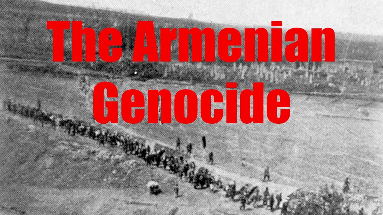 The Armenian Genocide (1915)