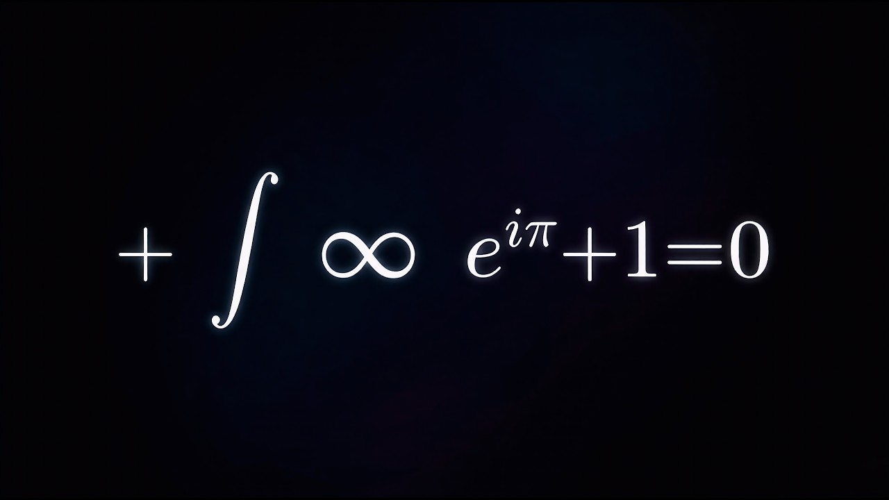The 100 Symbols Behind Every Equation