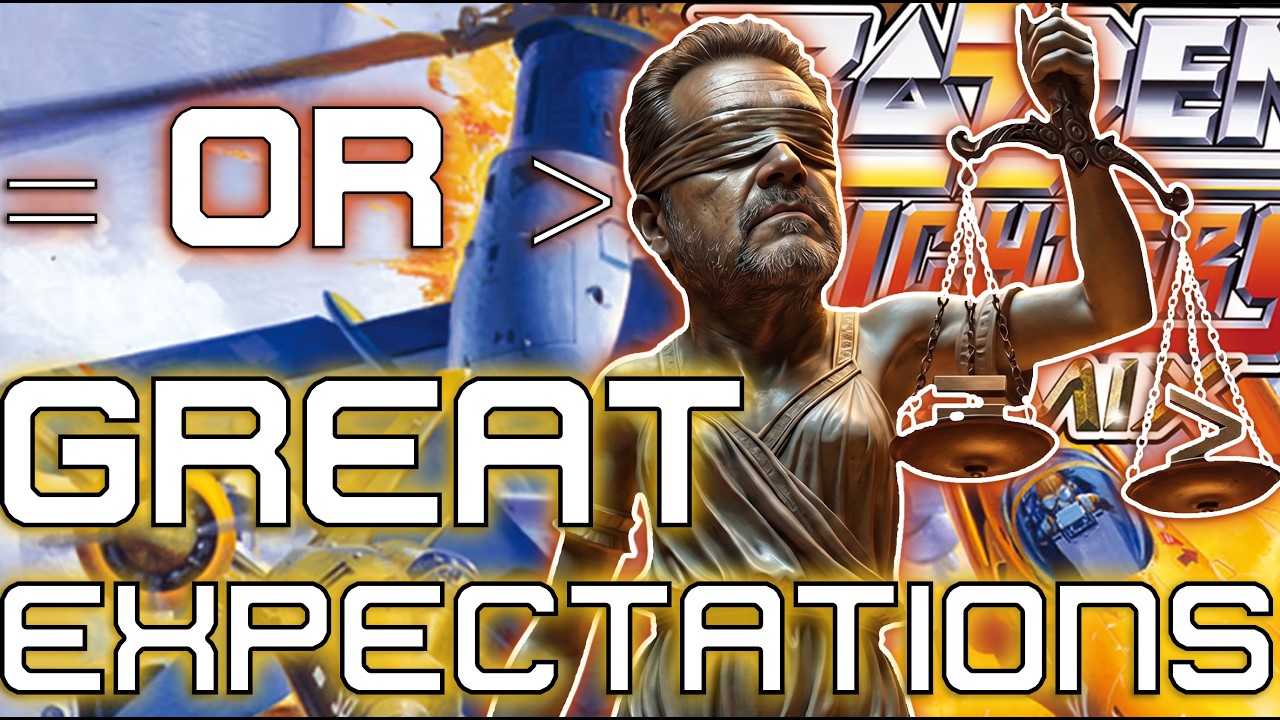 The Expectations of a Port - Will Raiden Fighters Remix Collection Be Equal or Better?