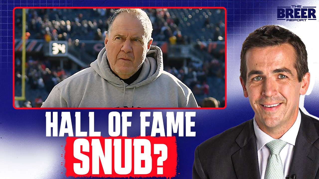 Альберт Брир о том, почему Беличика не включили в Зал славы, о будущем Роджерса и о работе коорди...