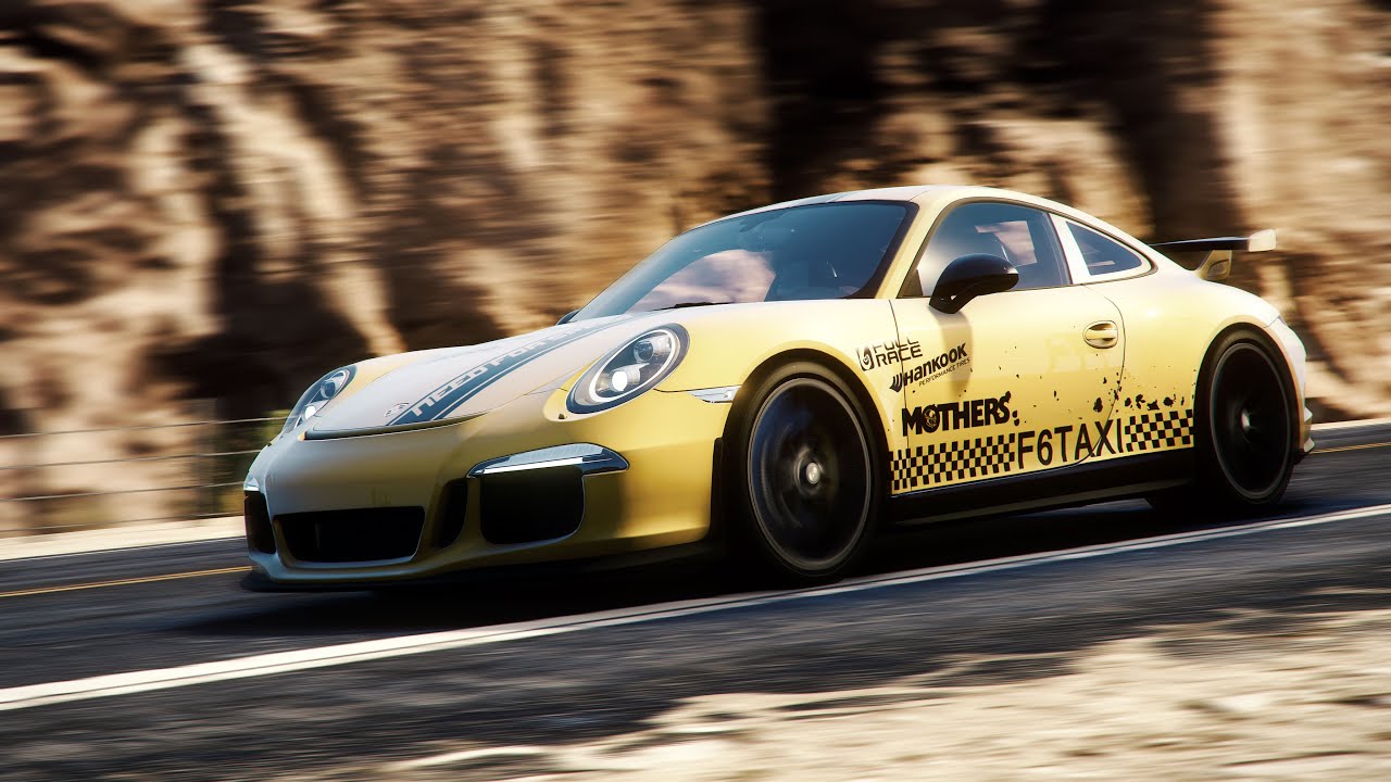 Need For Speed Rivals | Largo recorrido (Oro)