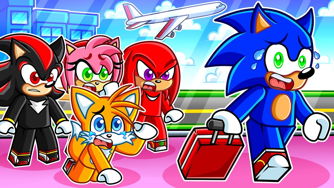 Dije ADIÓS a Mis Amigos en Roblox!