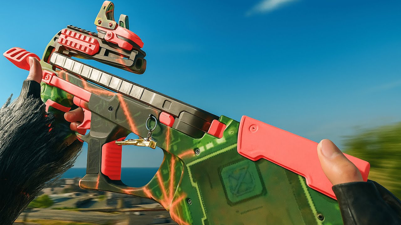 The &ldquo;NEW&ldquo; Secret PDSW 528 Build Nobody Uses! 🔥😱&rdquo;