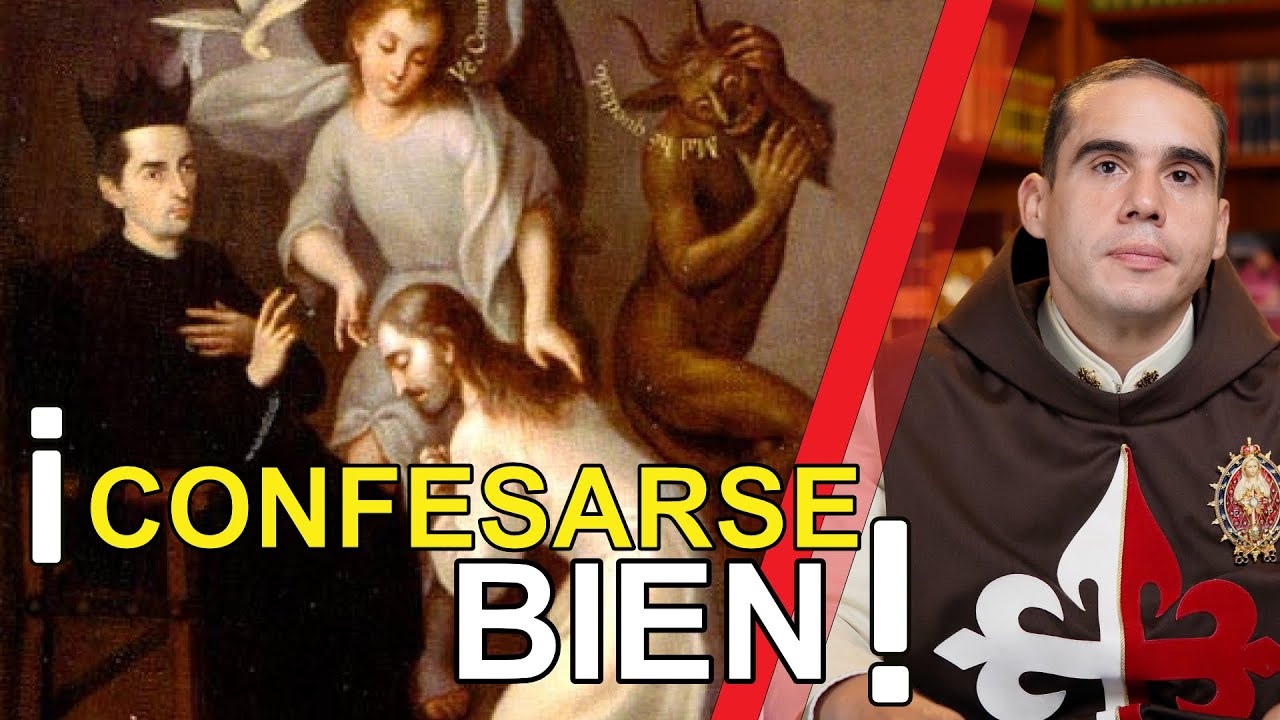 ¡Una Buena Confesión! Formación con los Heraldos I Episodio 56.