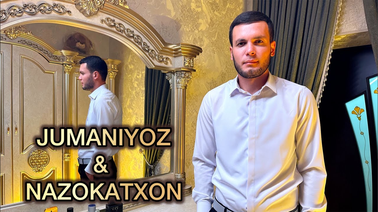 Jumaniyozovlar va Eshmetovlar oilasi.Jumaniyoz & Nazokatxon.Nikox to'yi.Aylanishmasi.ALIXON efirda