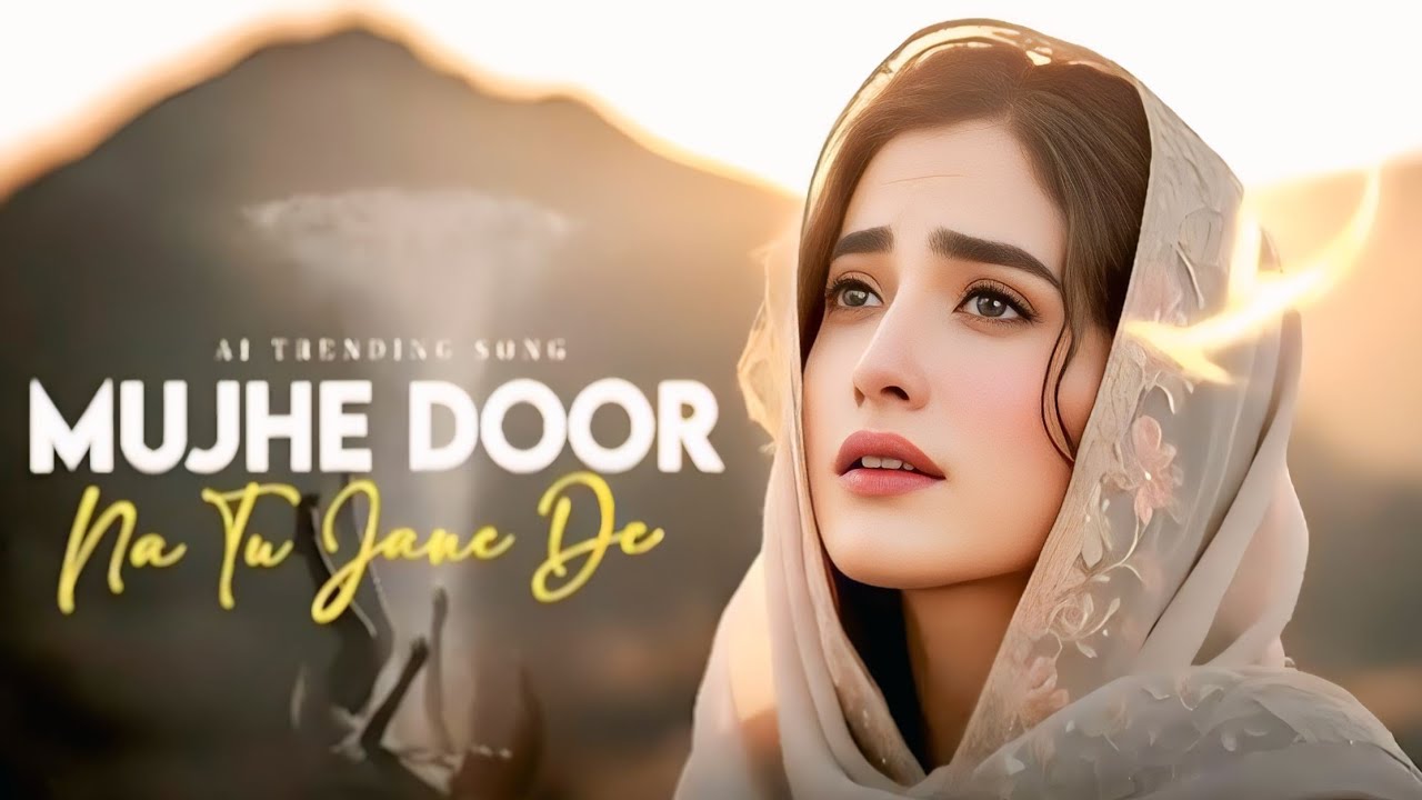 Door Na tu Jaana&hellip;heart touching sad song | Emotional Sufi Love Song Singers: Arjun Tomar Lyric: 2025