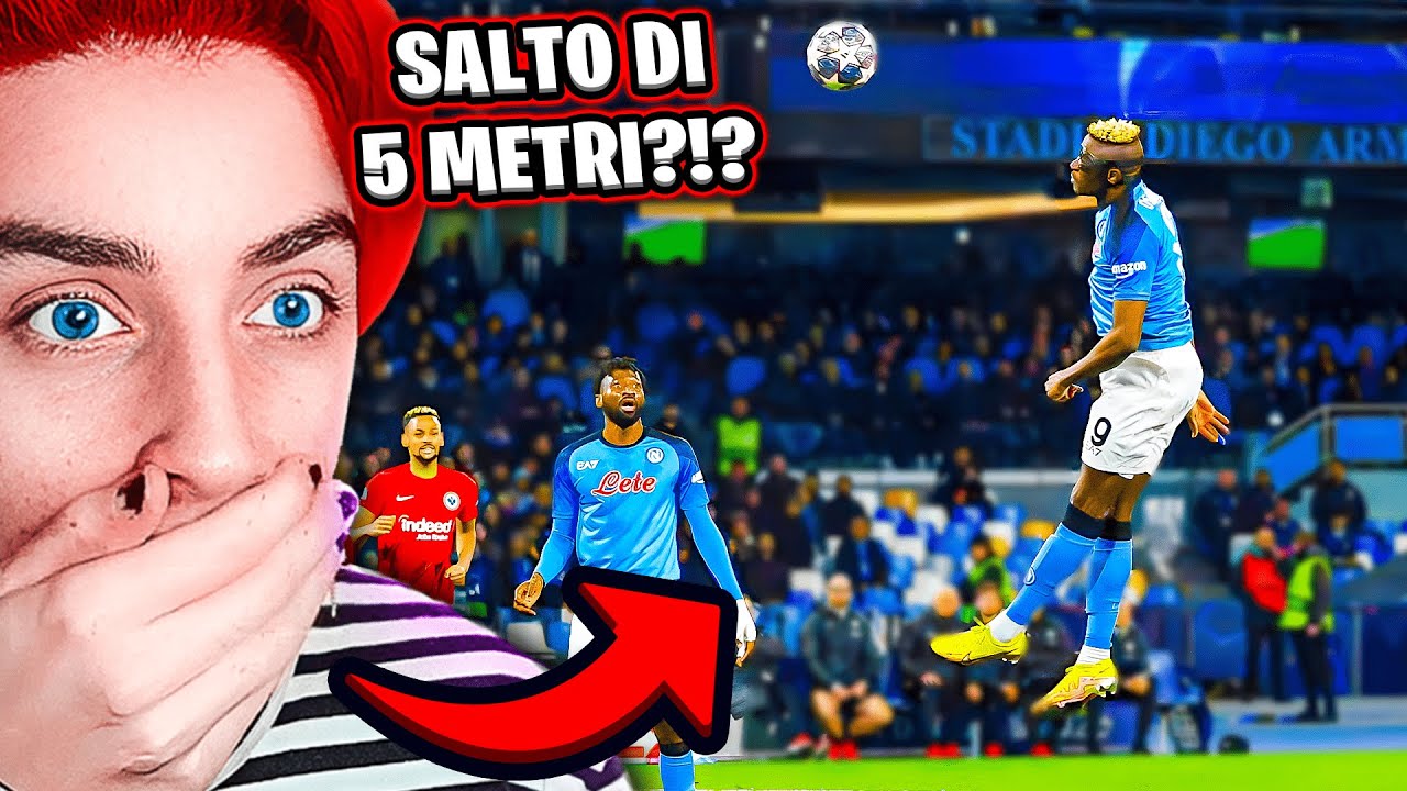REAGISCO AI MIGLIORI GOL DELLA SERIE A DEL 2023!!