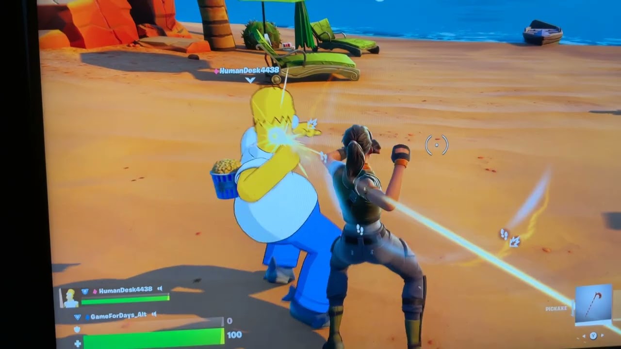 POV that one duo