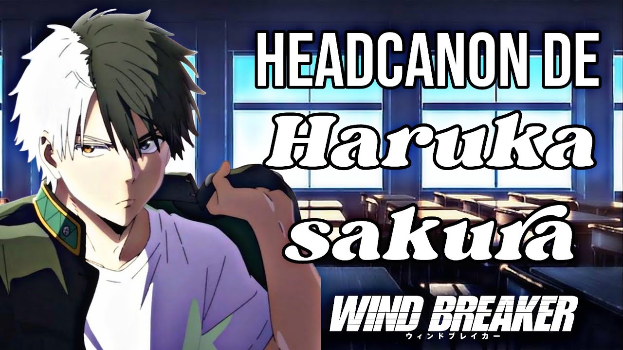 Sakura Haruka||Historia fanfic||Hanabi kuzo