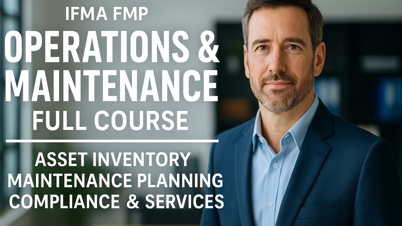 O&M Planning: A Strategic Manager's Guide | FMP - Aligned