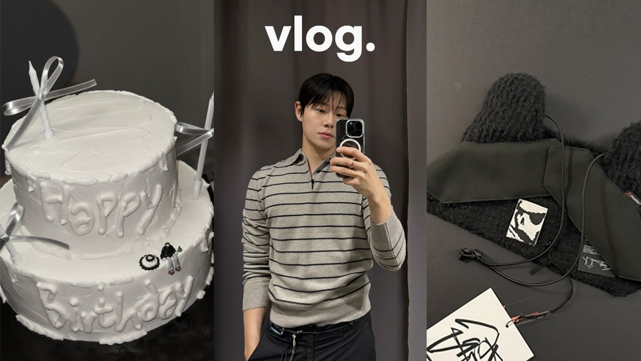 2주간의 일상 | 새해복많이받으세요 | GR10K 세일과 | CDG+알파 자켓 | 토니웩 25SS | 벨리에 25SS | 한식조리사자격증 | 여행가기 힘들다 | 긴급여권발급