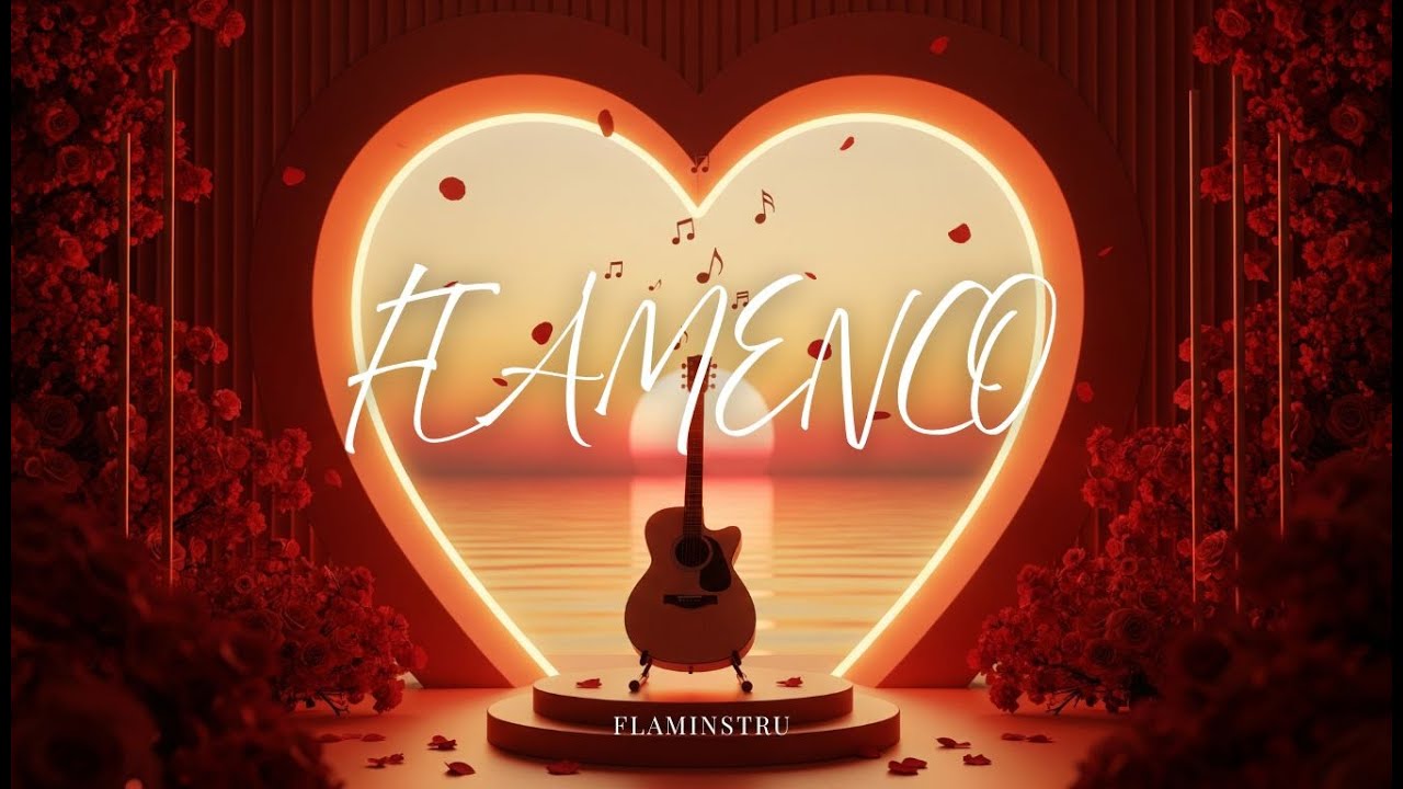 Romantic Flamenco & Rumba Perfect Blend For Relaxation & Chill