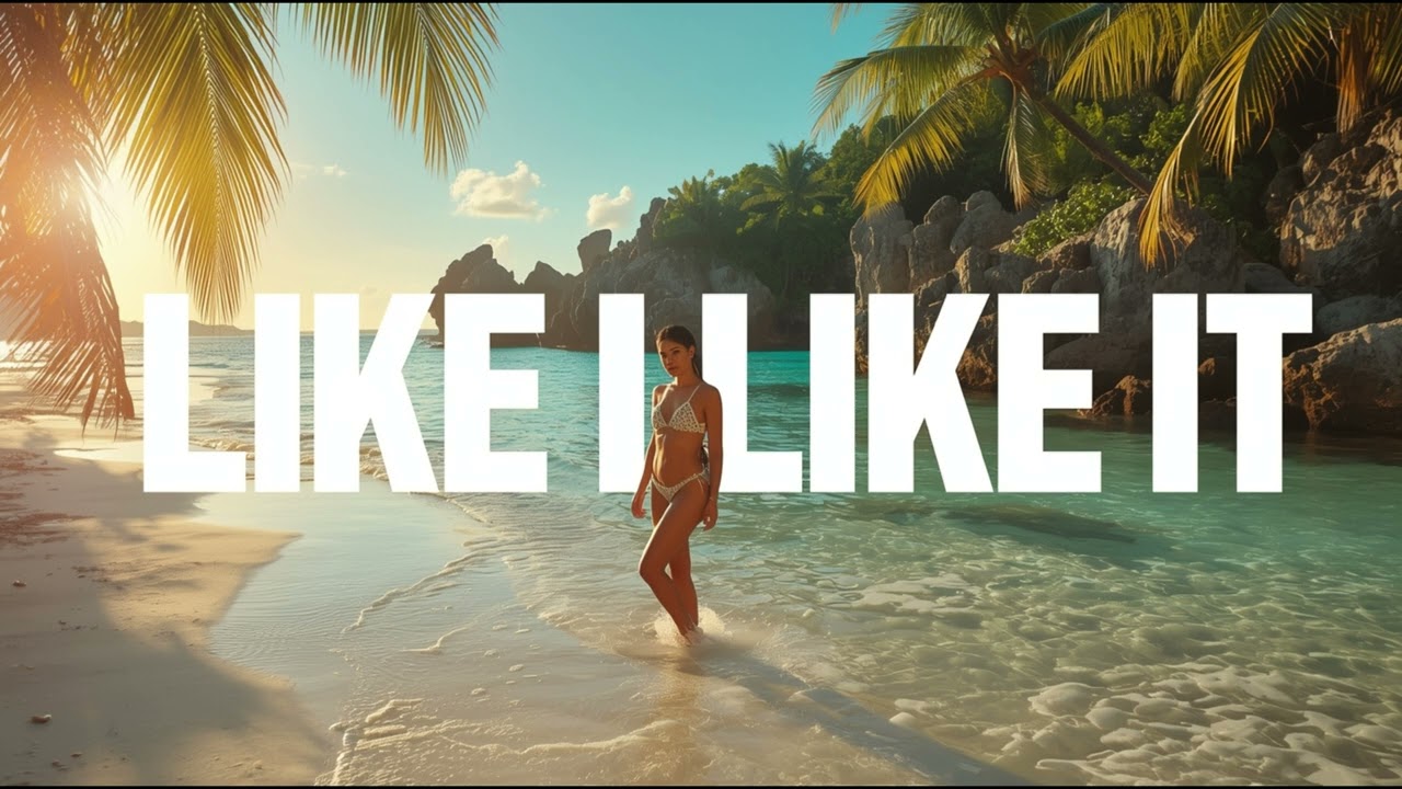 Like I Like It – Feel Good Pop | The Quiet Lines