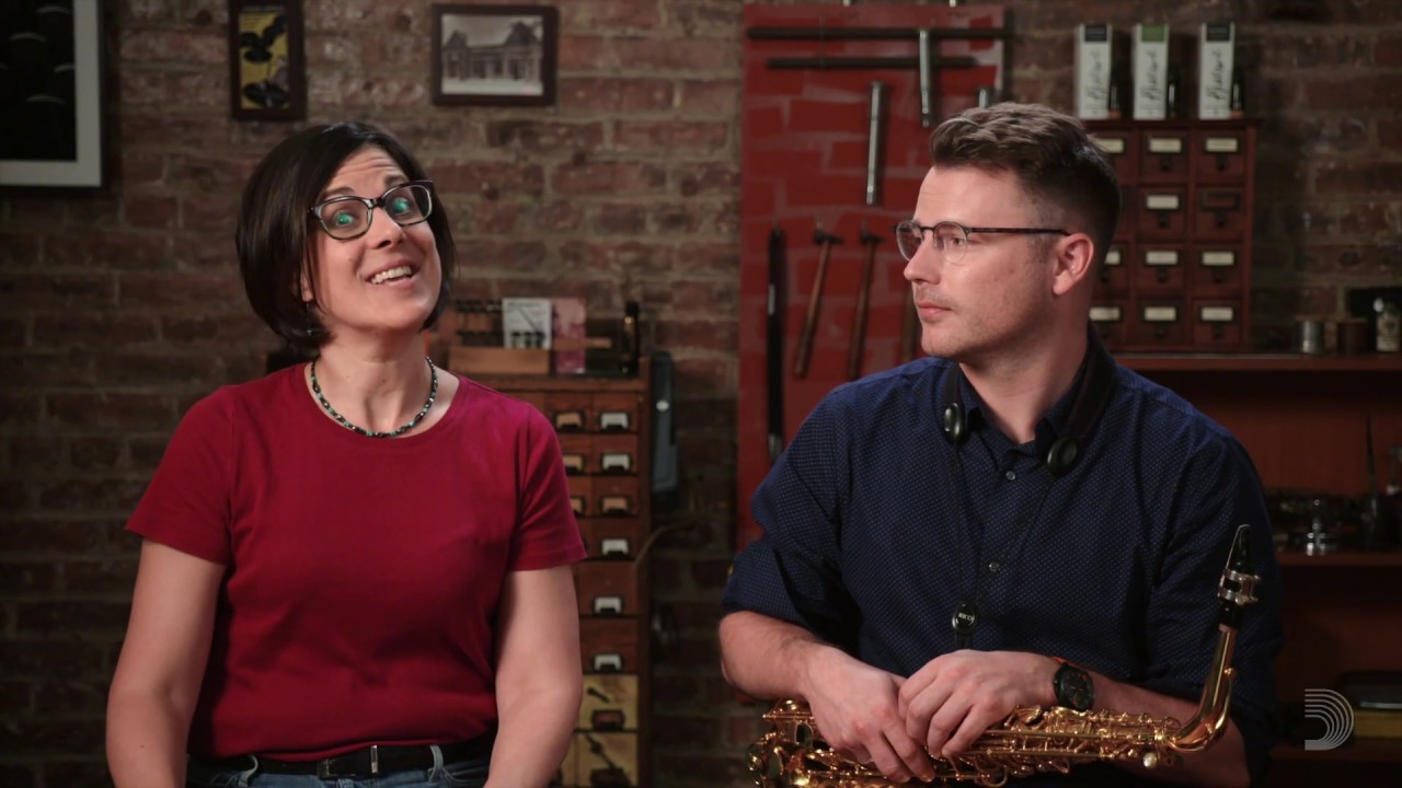 D'Addario Education Collective - Basic Principles of Single Reed Articulation