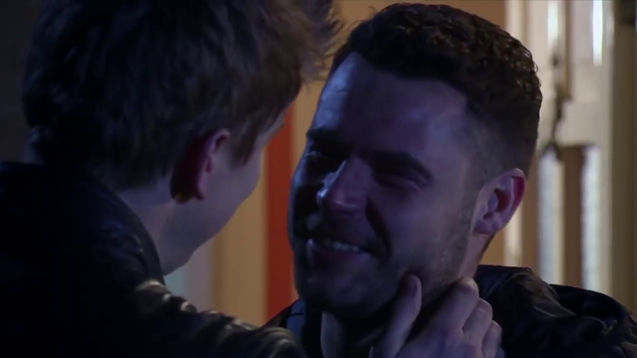 Robron Kisses 2018