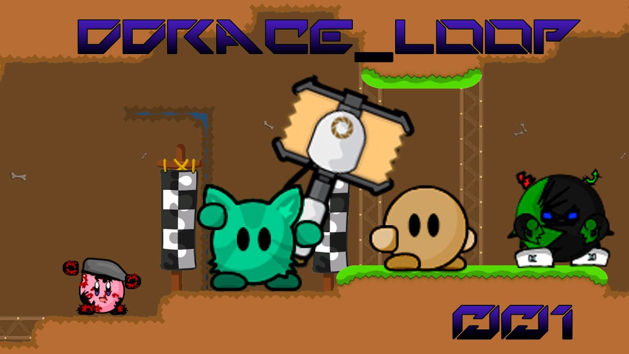 Let's finish ddrace_loop Sami pro