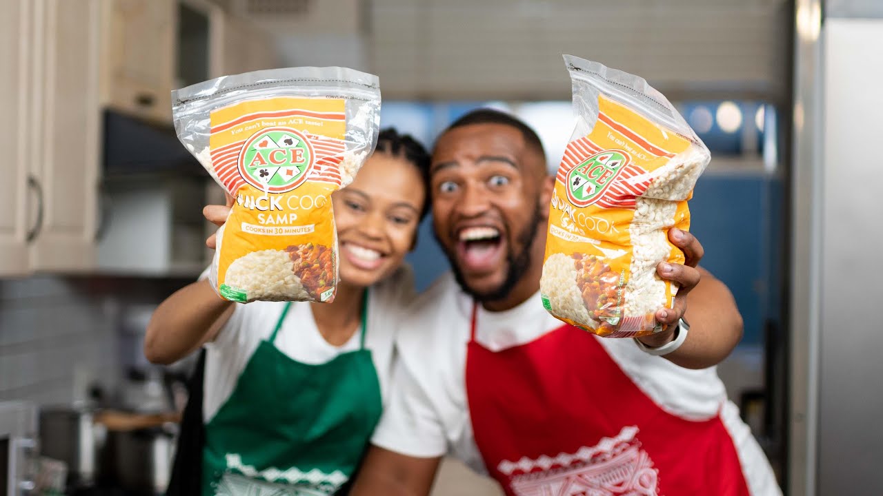 Introducing ACE Quick Cook Samp [Ad]