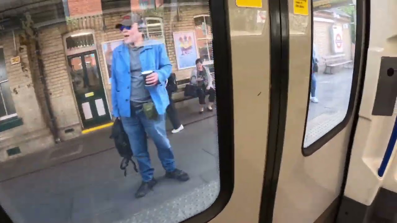 High Barnet to Battersea Power Station via charring cross 2025