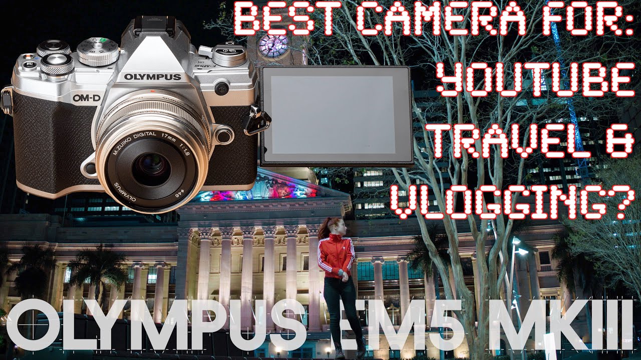 Olympus OM-D E-M5 Mark III Review • OMD EM5 MKIII MK3 III