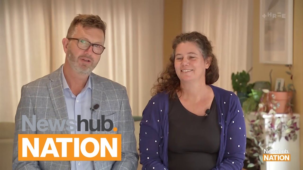 ACT MP Simon Court recounts harrowing brush with death from meningitis Newshub Nation