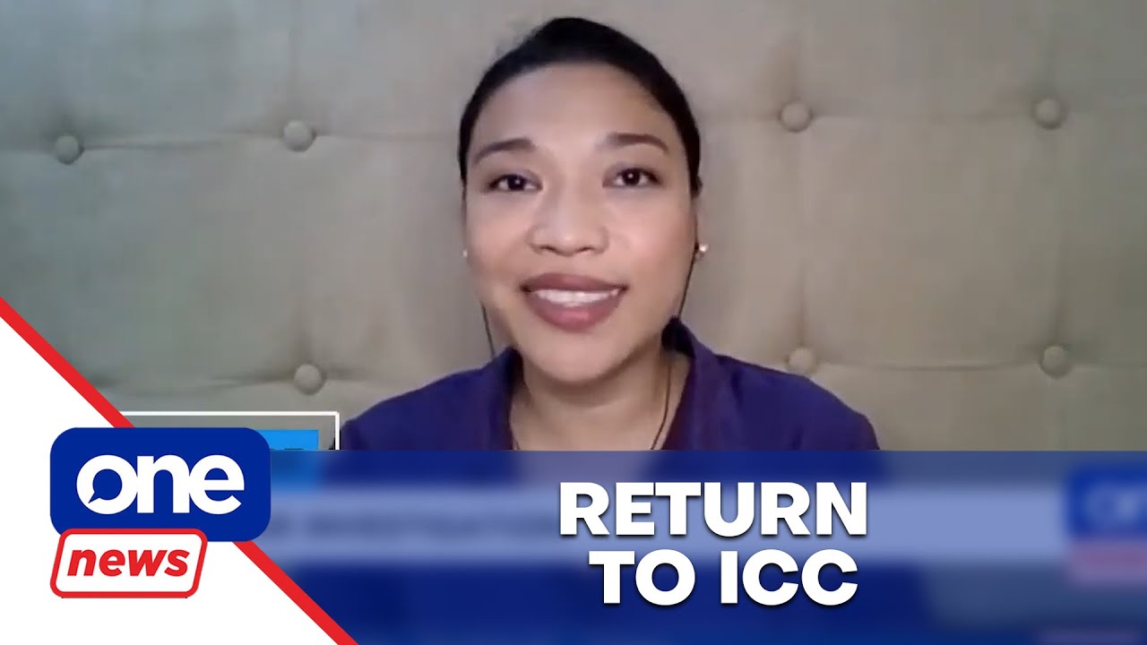 PH return to ICC fold unlikely - ICC assistant to counsel