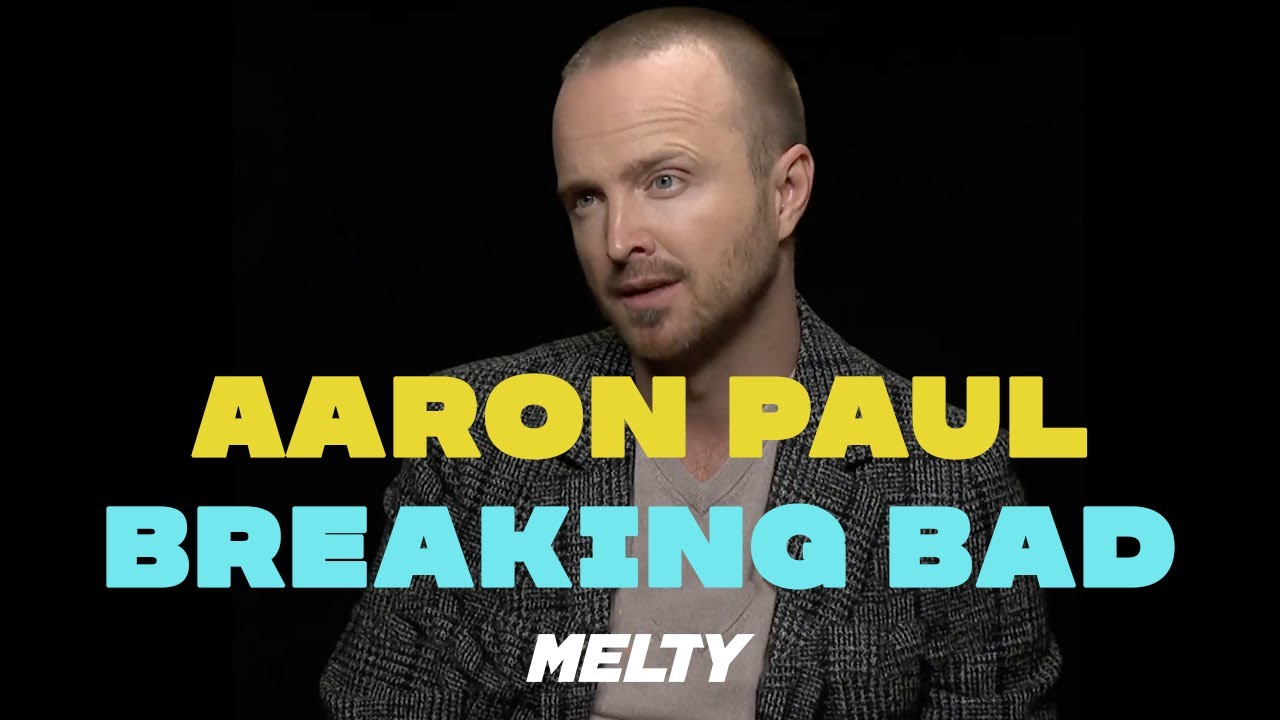 Breaking Bad / Aaron Paul - 