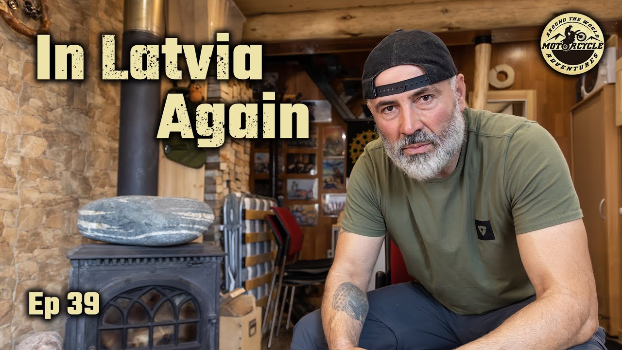 Эстония и Латвия снова меня удивили | Сезон 20 | Эпизод 39
