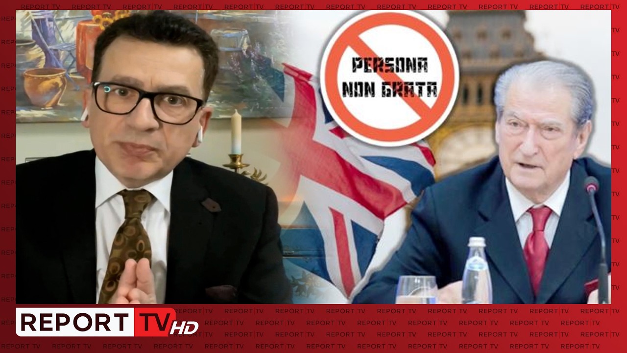 Kreshnik Spahiu: Non grata e Berishës ka arsye të thella në SHBA, tani shpreson nga Brukseli