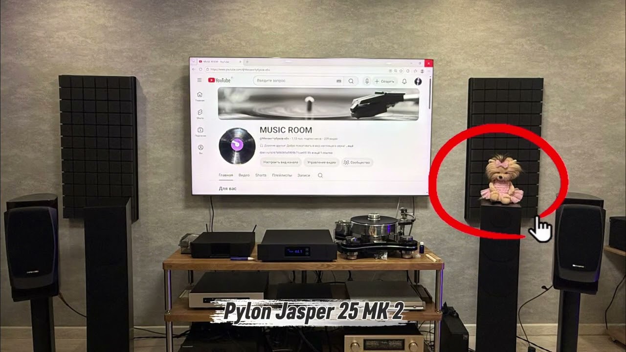 🎧🔉АКУСТИЧЕСКИЙ тест: вокал, металл, рок, электроника | #Dynaudio 🆚 #Pylon  - кто кого разгромил ? 