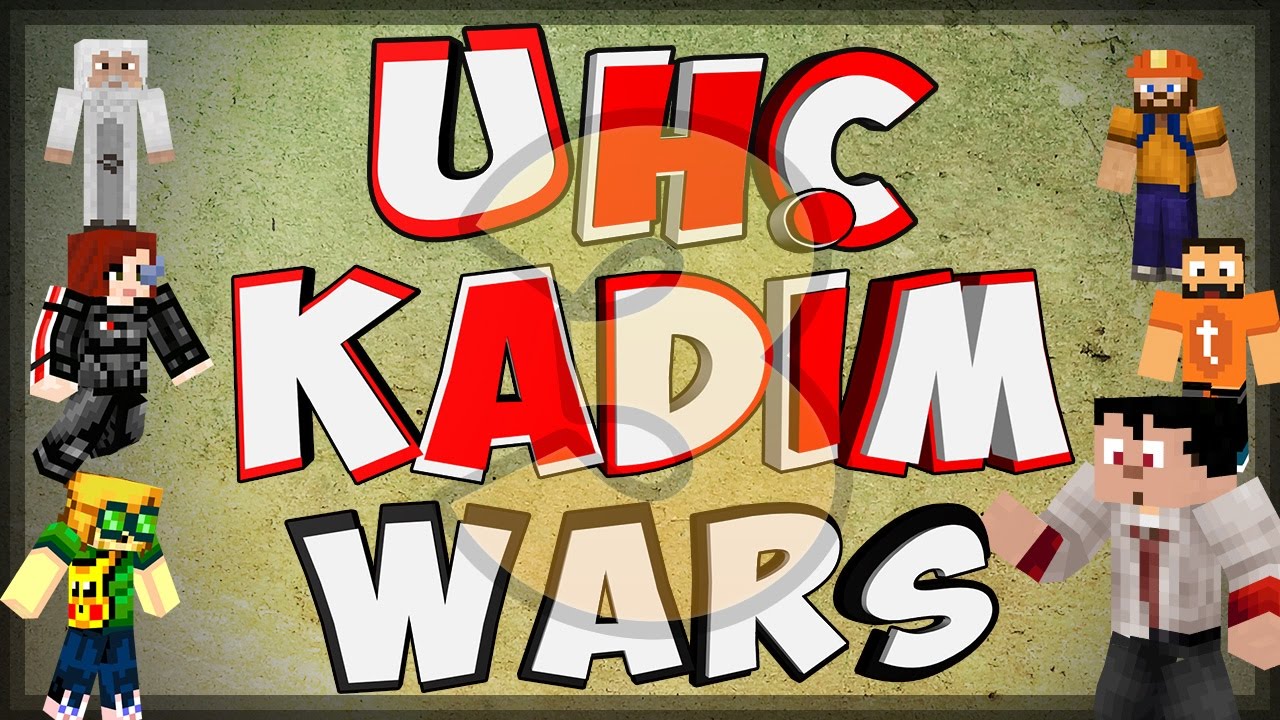 ... - UHC KADİM WARS - Bölüm 3