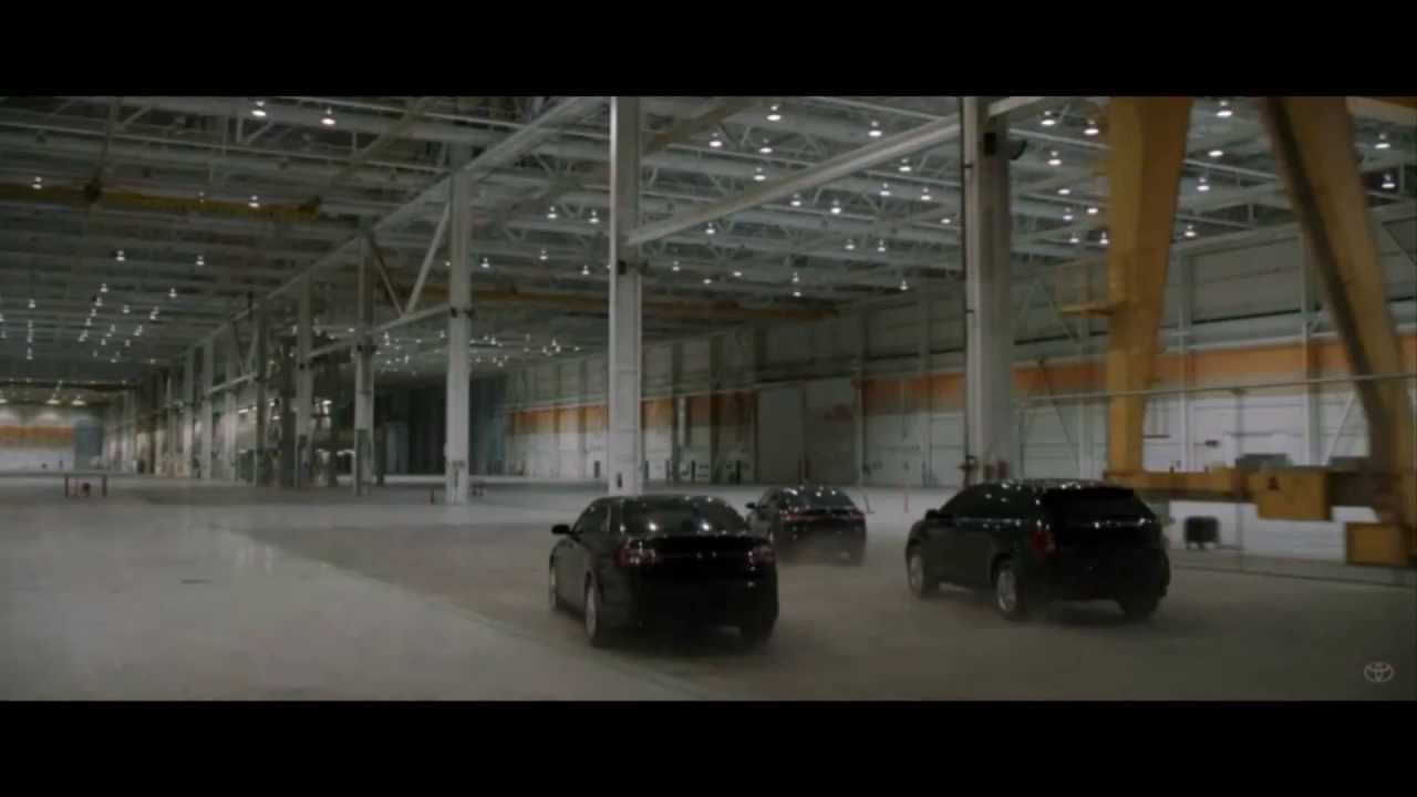Toyota Avalon Commercial Starring Ro Brooks and Idris Elba