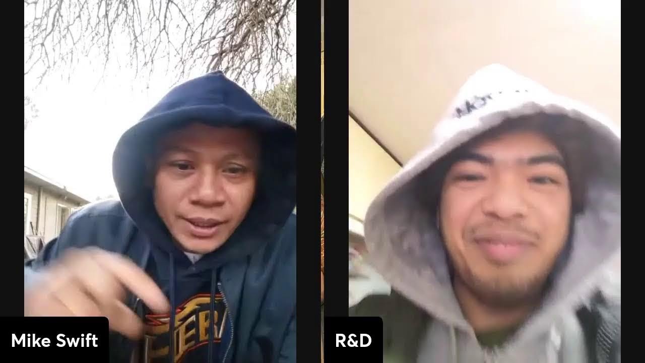 Smokin In The Backyard #86 - one joint lang