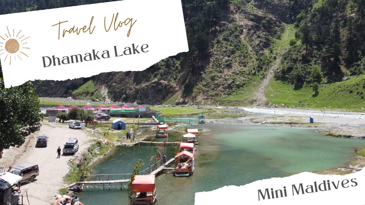 DHAMAKA LAKE (EXPLOSION LAKE) Travel Vlog | Utror | KALAM VALLEY | COMPLETE TRAVEL GUIDE