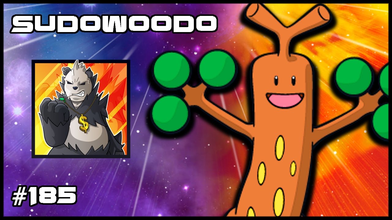 How to Use Sudowoodo [Pokémon Sun & Moon]