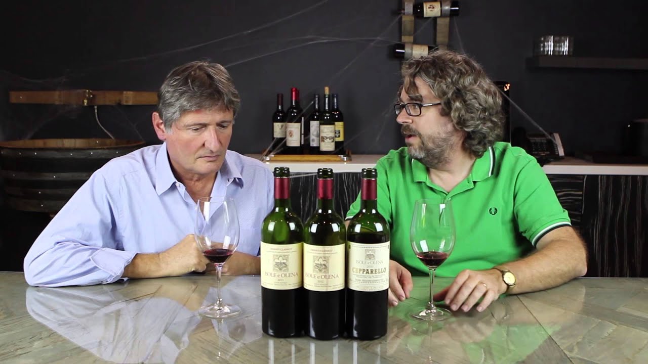 Paolo De Marchi of Isole e Olena: Ep. 65