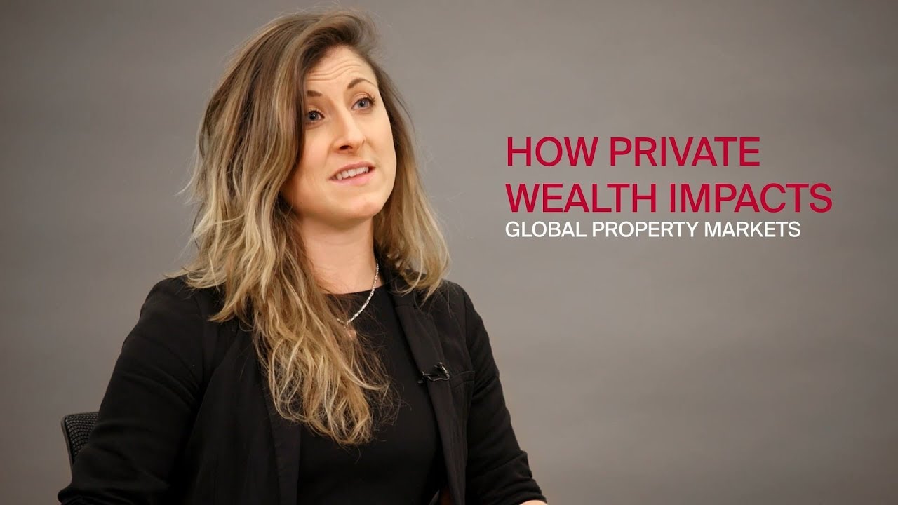 Understanding private wealth & its impact on property markets | The Wealth Report 2018