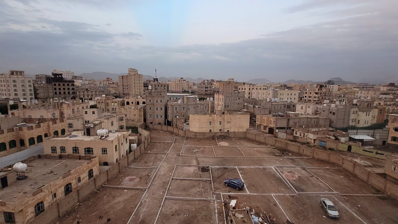 اراضي للبيع في صنعاء قريب شارع تعز اعلان رقم 1541