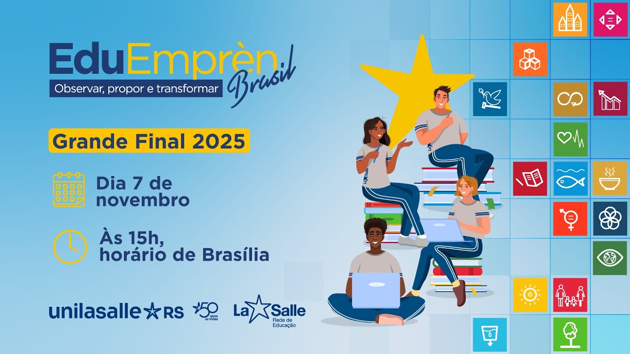 Encerramento EduEmprèn 2025