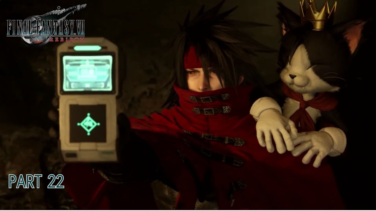 [Final Fantasy VII Rebirth ] EP.22 เคลียร์เมืองต่างๆ | ลอง FSR4