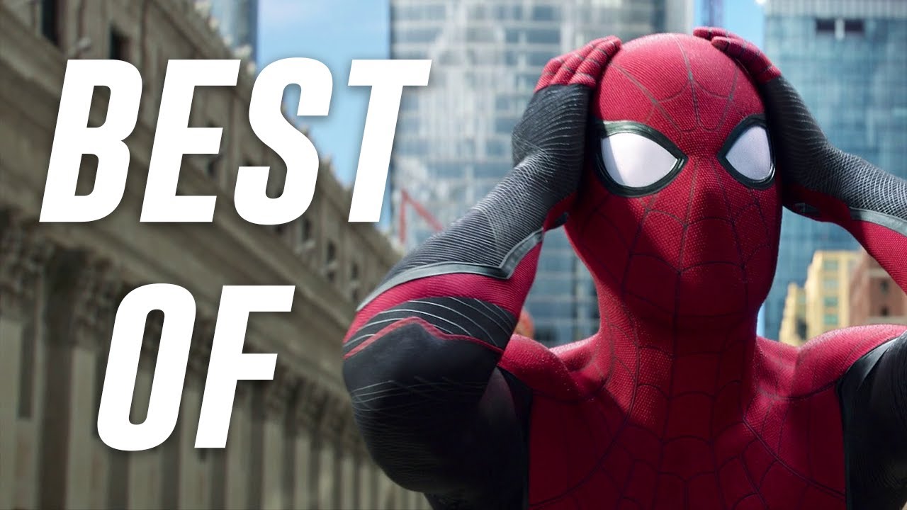 Best of Spider-Man: No Way Home | Everybody (Backstreet's Back)