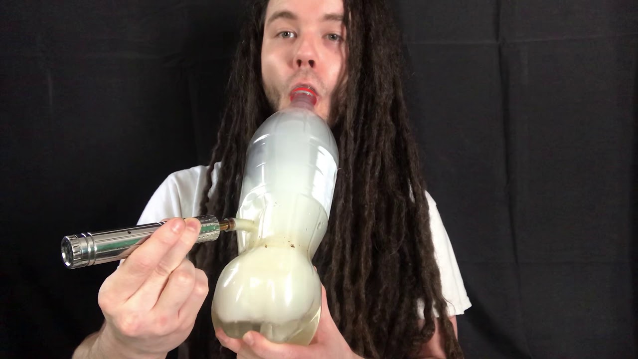 2 Liter Bong Rips