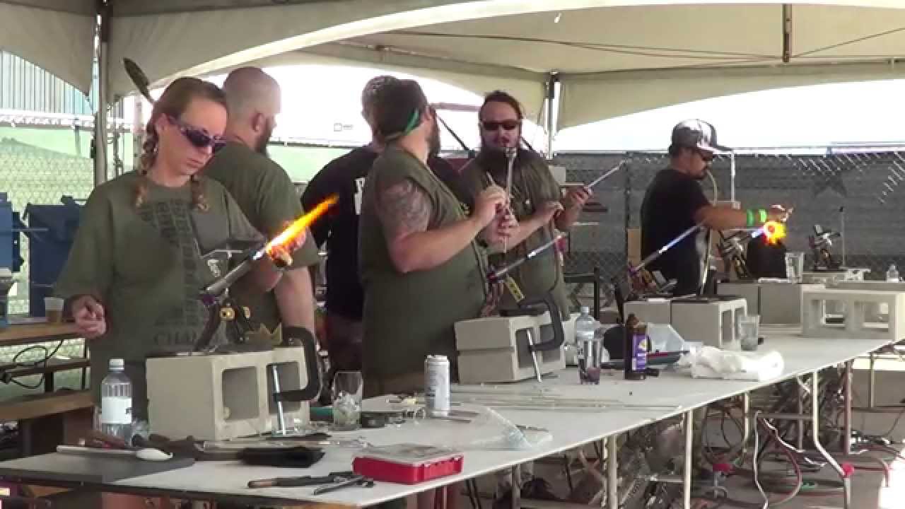 Chalice California '14: MMJ and Music Festival