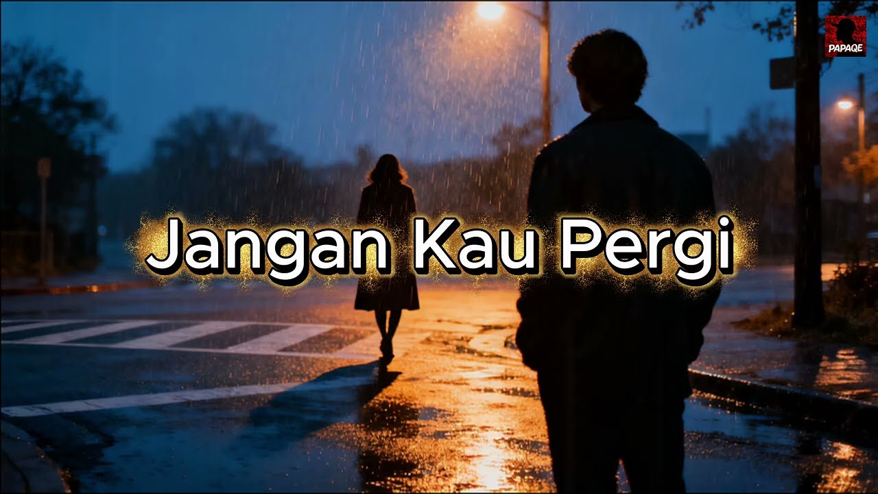 Jangan Kau Pergi (Official Lyric Music) – Balada Kenangan & Kerinduan 2026