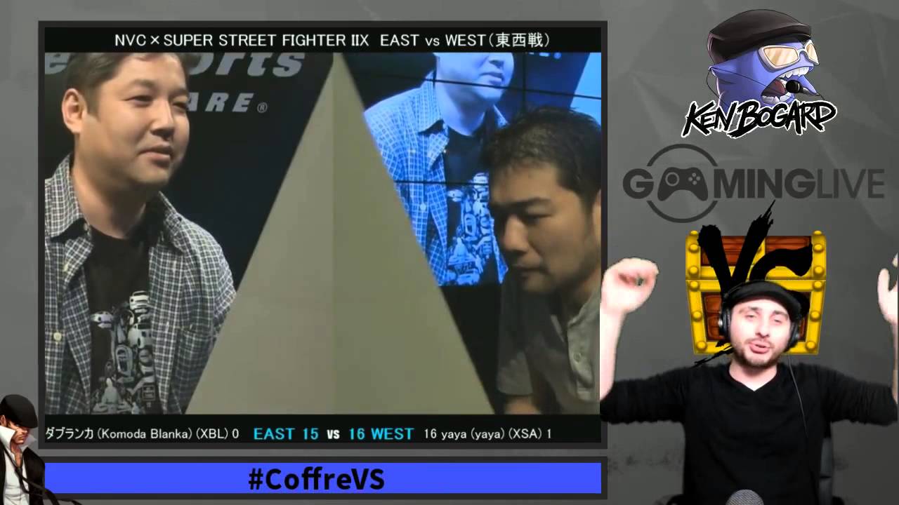 [Ep#29] Coffre à VS - SSF2X - NVC East Vs West 23VS23